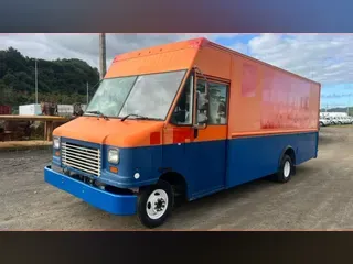 2014 FORD MOTOR COMPANY E450-SUPER DUTY