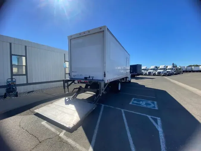 2018 FREIGHTLINER/MERCEDES M2 106641a0076391636676702ac41233b8796