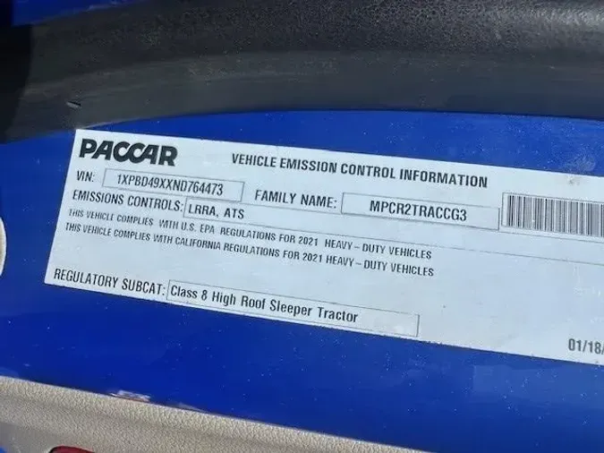 2022 Peterbilt 579641a253cf832ce6e6a678fe9bb5228f3