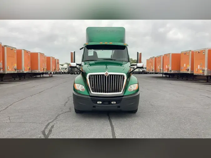 2020 International LT
