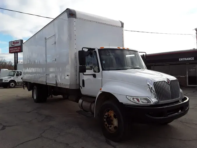 2016 NAVISTAR INTERNATIONAL 4300