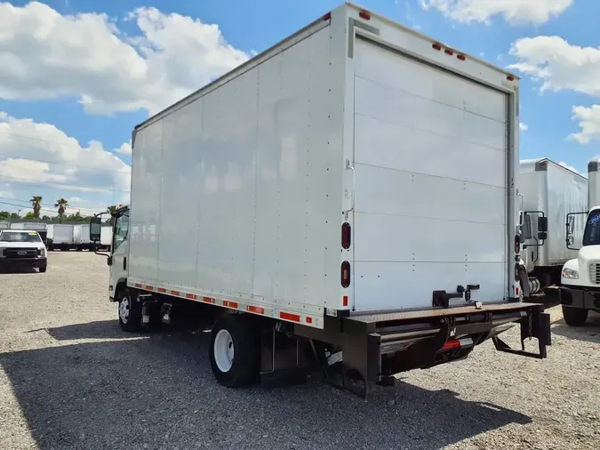 2020 CHEVROLET MOTOR DIV. LCF 4500HD