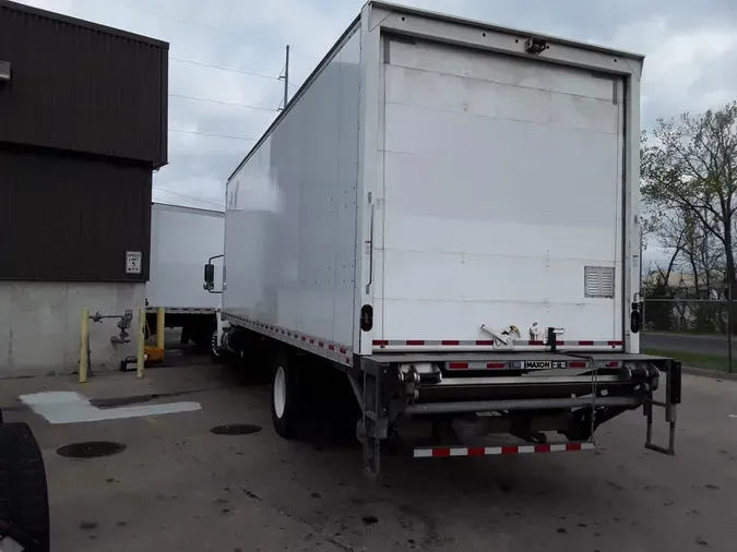 2023 NAVISTAR INTERNATIONAL MV607 (4X2)