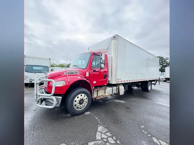 2019 FREIGHTLINER/MERCEDES M2 106641e8edbf4dc7a81acae5007fb1e40f5