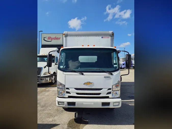 2020 CHEVROLET MOTOR DIV. LCF 4500XD641fd62ffc1145ccc3813ccbfd1ec433