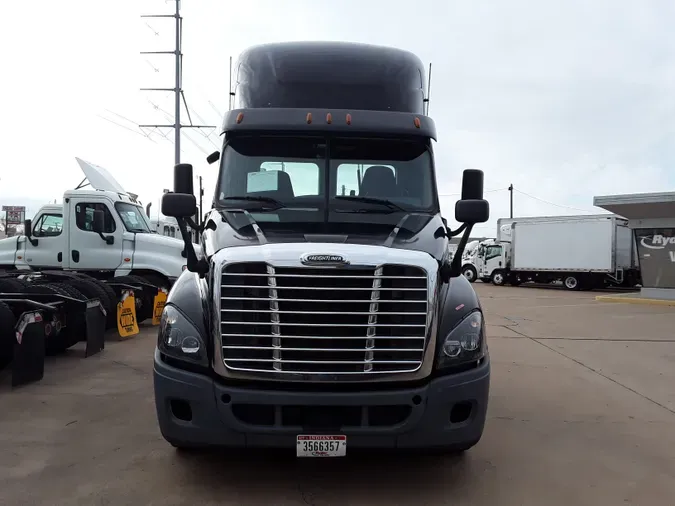 2019 FREIGHTLINER/MERCEDES CASCADIA 125