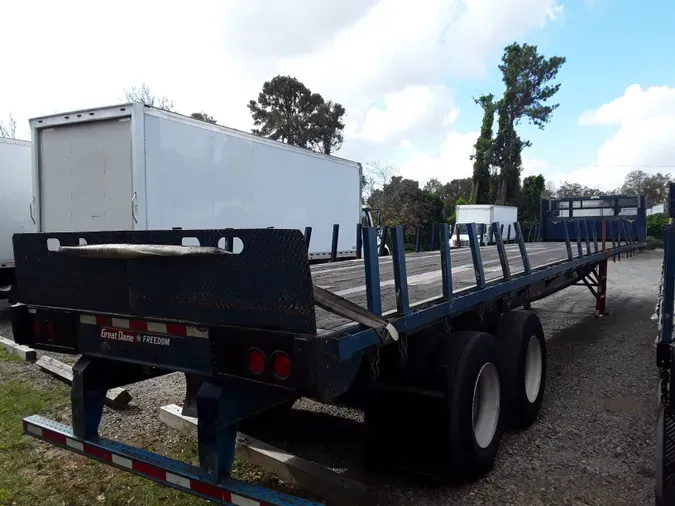 2016 GREAT DANE TRAILER GPA-248 48/102