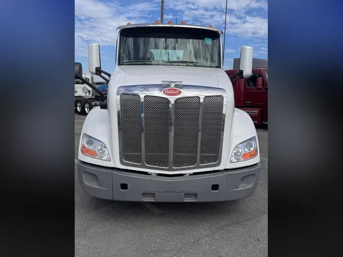 2021 Peterbilt 579