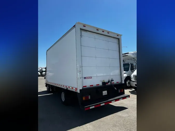 2020 CHEVROLET MOTOR DIV. LCF 4500HD