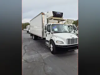 2019 FREIGHTLINER/MERCEDES M2 106