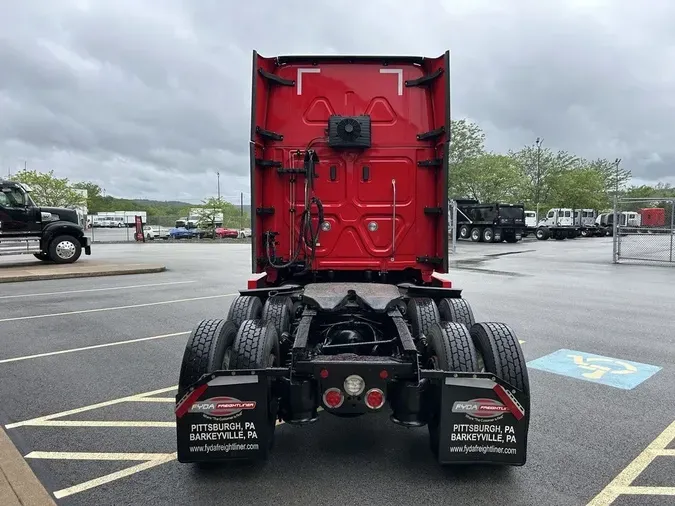 2022 Freightliner Cascadia&reg;