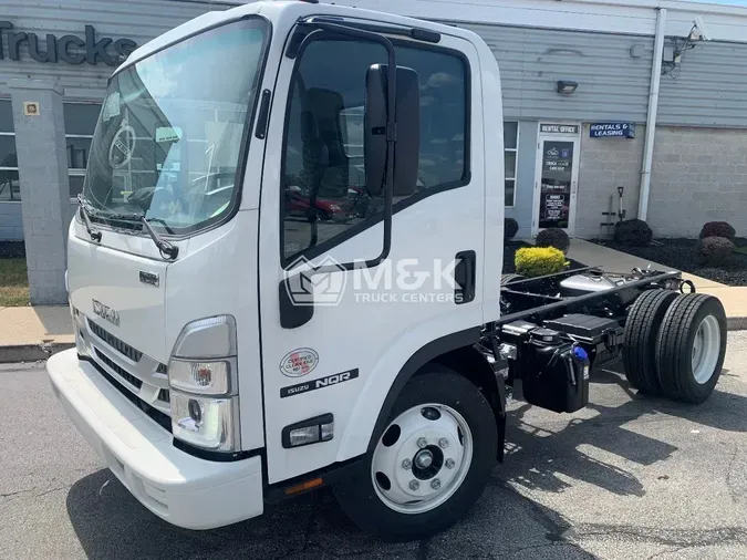 2024 ISUZU NQRHDDIESEL 109 wb 3R1