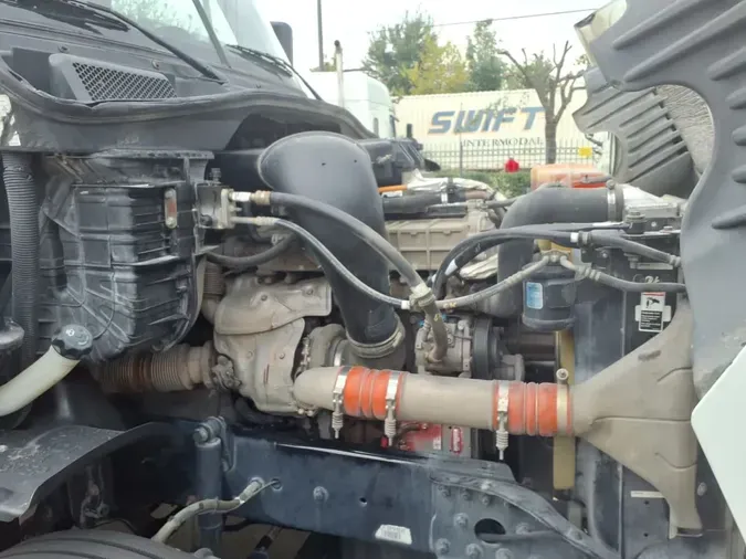 2019 FREIGHTLINER/MERCEDES CASCADIA 125