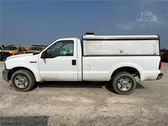 2005 FORD F250