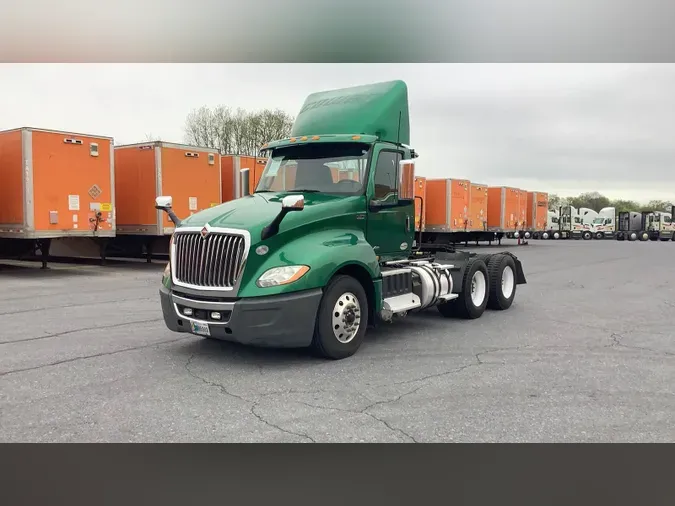 2020 International LT