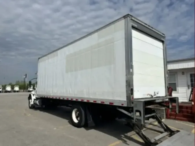 2020 NAVISTAR INTERNATIONAL MV607 (4X2)