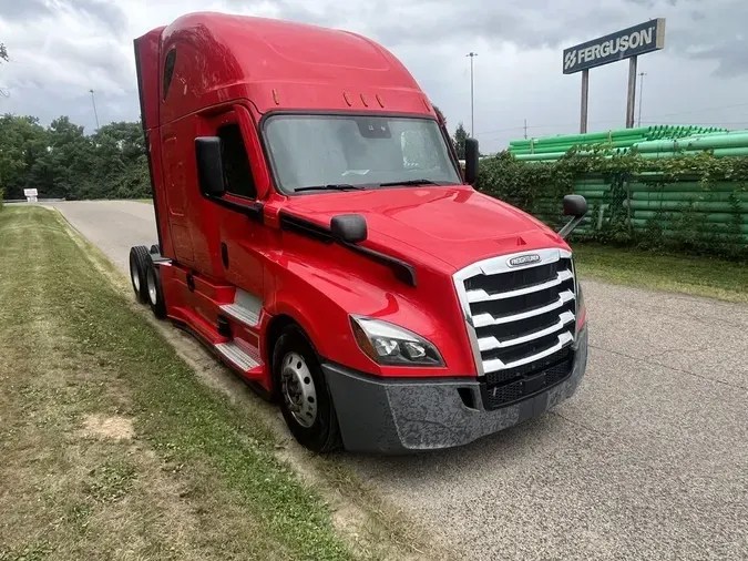 2022 Freightliner Cascadia&reg;