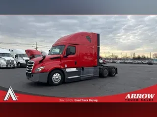 2021 FREIGHTLINER CA126