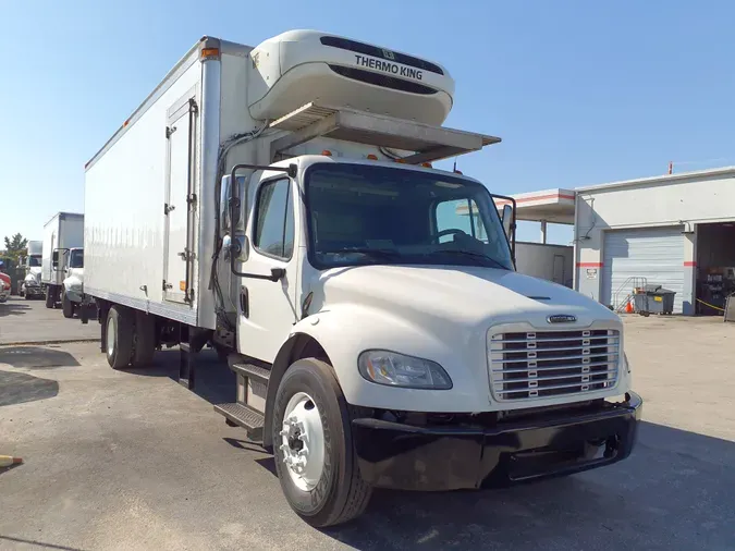 2017 FREIGHTLINER/MERCEDES M2 106