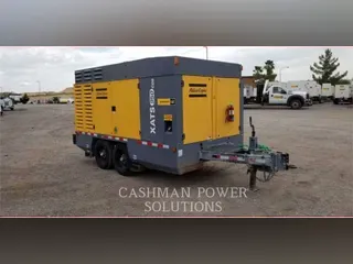 2011 Atlas Copco XATS950CD6