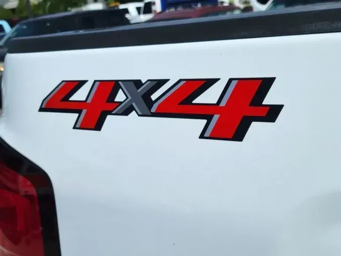 2018 Chevrolet Silverado 3500HD