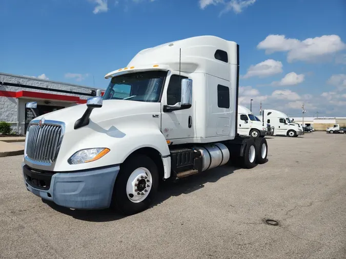 2018 NAVISTAR INTERNATIONAL LT625 SLPR CAB