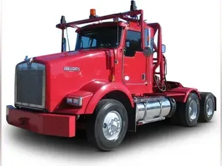 2013 Kenworth T800