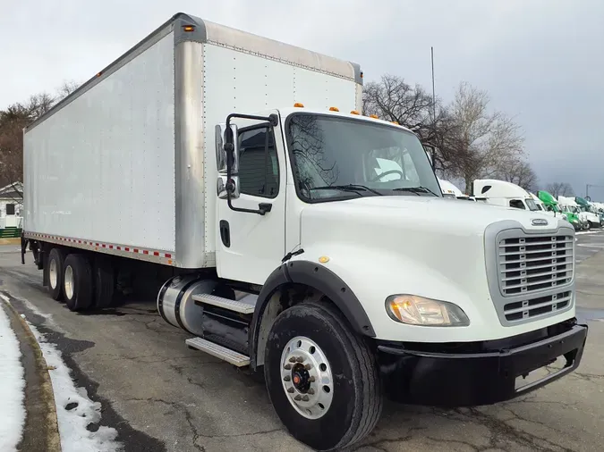 2018 FREIGHTLINER/MERCEDES M2 112