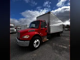 2018 FREIGHTLINER/MERCEDES M2 106