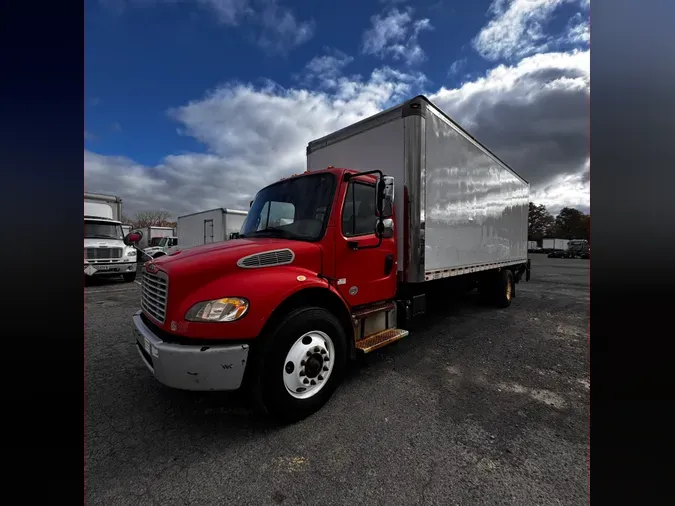 2018 FREIGHTLINER/MERCEDES M2 106642f6b24cf0dce68e850e5b432ae76b0