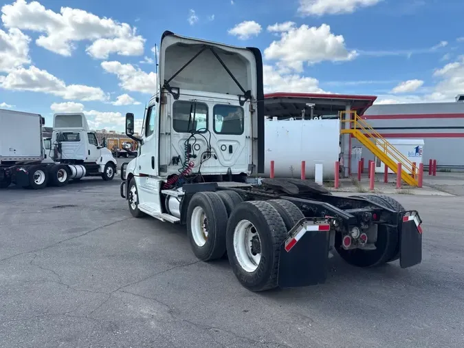 2021 FREIGHTLINER/MERCEDES NEW CASCADIA PX12664643086f23e6c104ad264e7c34714cd37