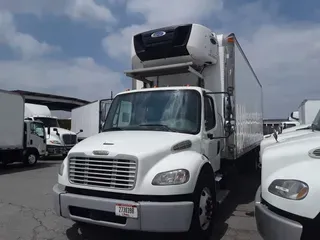 2018 FREIGHTLINER/MERCEDES M2 106