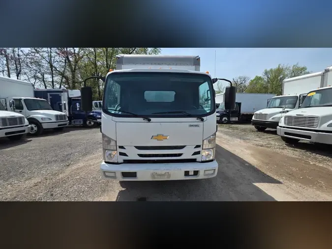 2020 CHEVROLET MOTOR DIV. LCF 4500HD