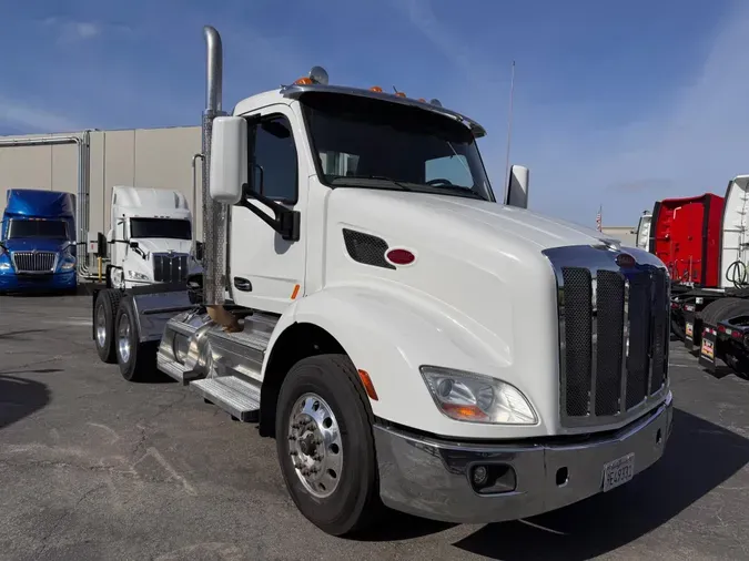 2019 Peterbilt 5796434b876063e0dc20ff87d50dac03dce