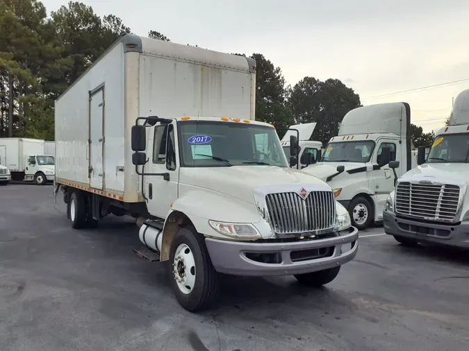 2017 NAVISTAR INTERNATIONAL 4300