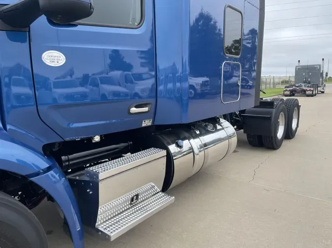 2022 Peterbilt 579