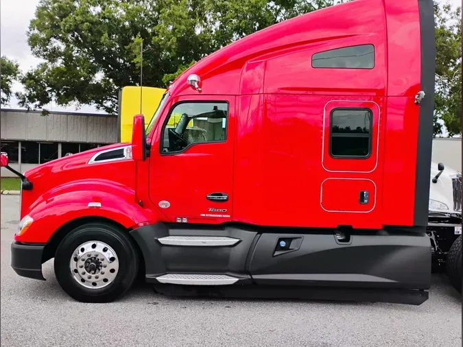 2022 Kenworth T680