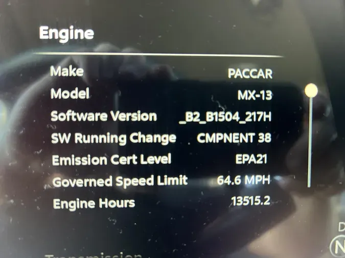 2022 Peterbilt 567