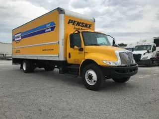 2020 INTERNATIONAL MV607