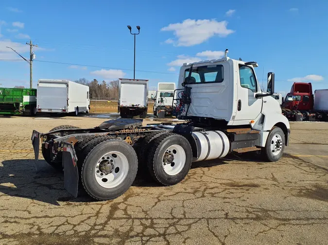 2018 NAVISTAR INTERNATIONAL LT625 DAYCAB T/A