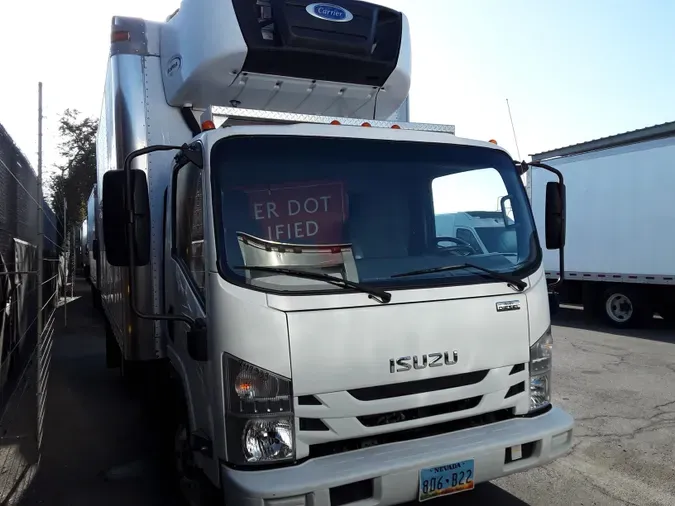 2018 ISUZU NPR64399b619229161946e99cfdfaf66cb2