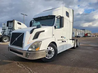 2013 VOLVO VNL6T670