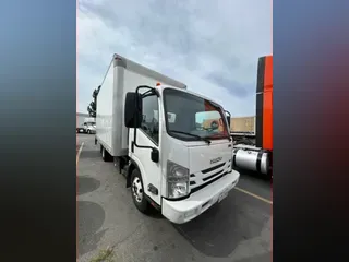 2019 ISUZU NPR HD