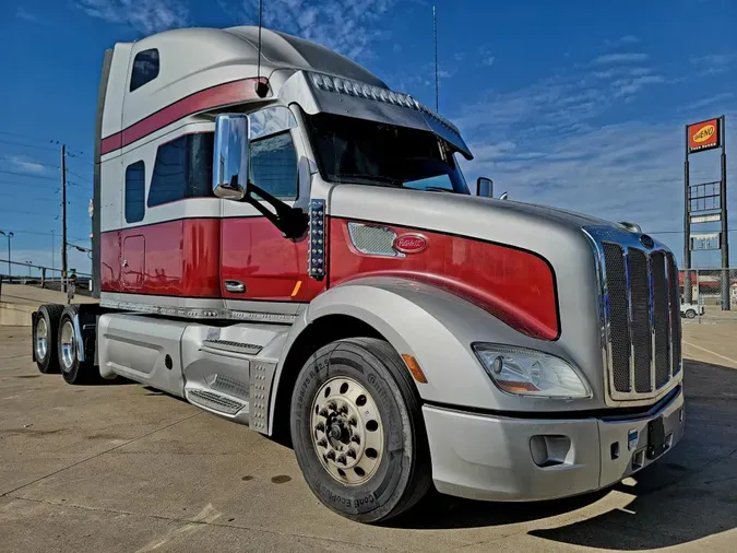 2020 Peterbilt 579