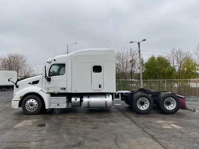 2022 Peterbilt 579
