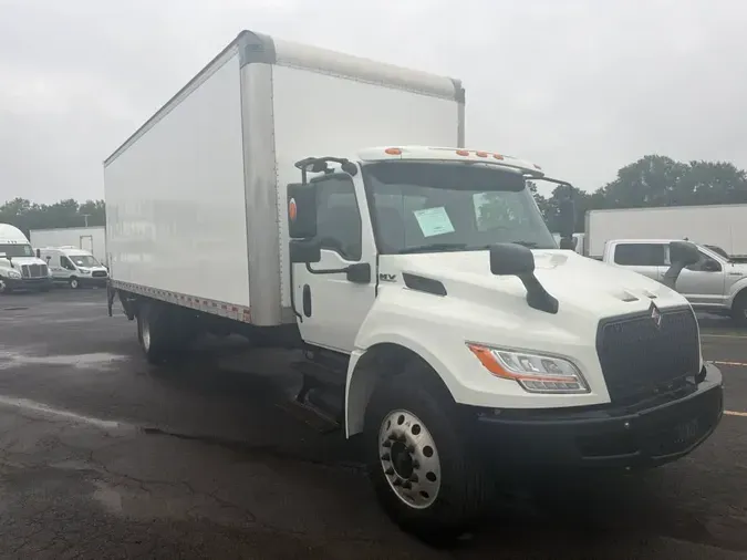 2023 NAVISTAR INTERNATIONAL MV607 (4X2)643c8a239a18fdf2dda00f57cc92b2a5