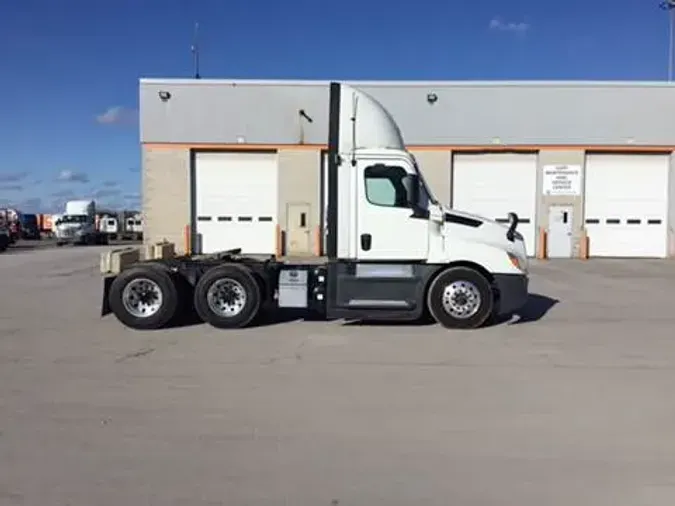 2019 Freightliner Cascadia