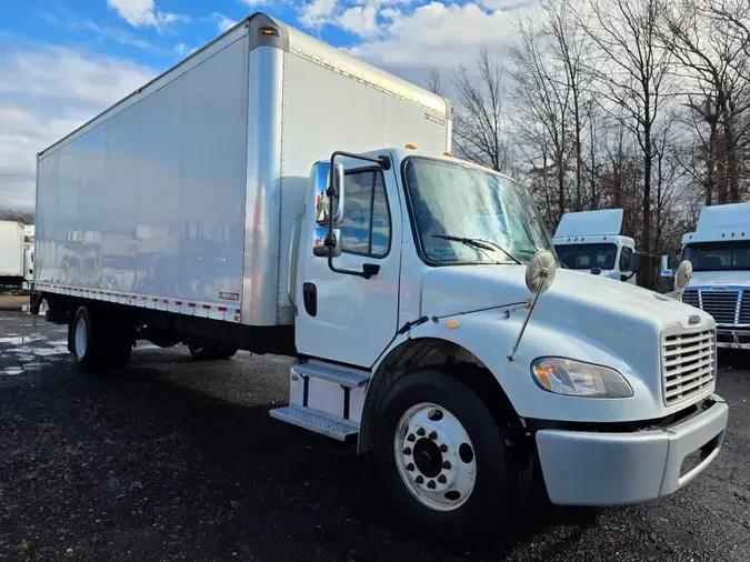 2019 FREIGHTLINER/MERCEDES M2 106