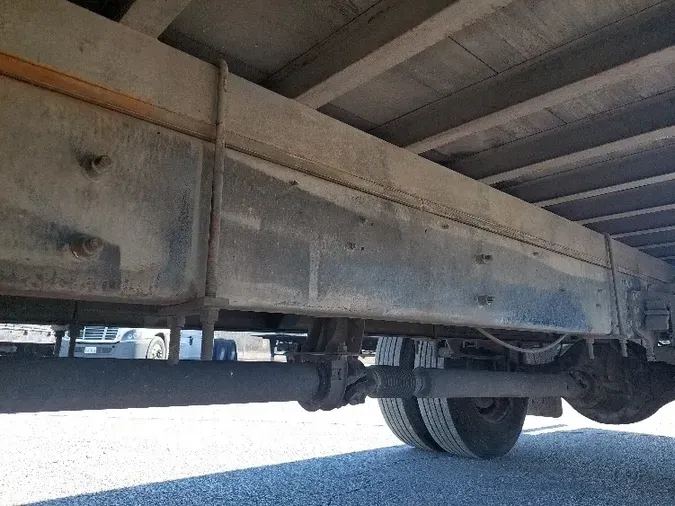 2007 HINO TRUCK 268