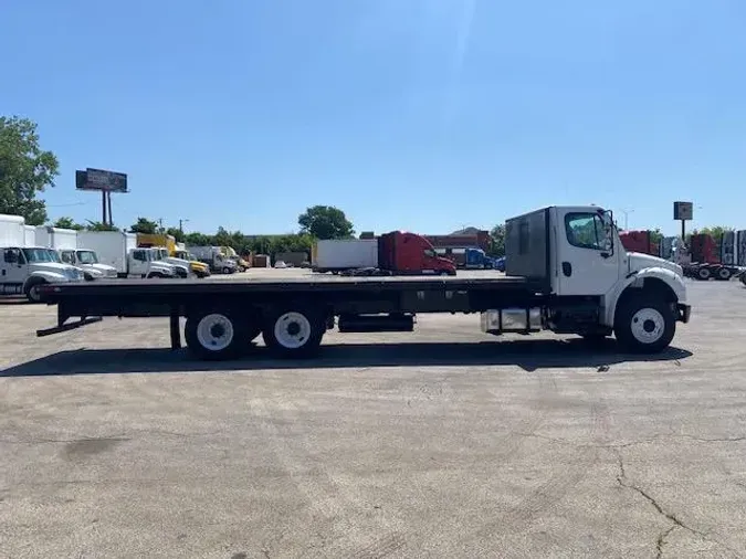 2018 Freightliner Business Class M2 106